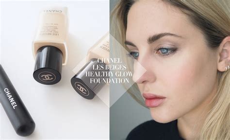 chanel healthy glow foundation no 20